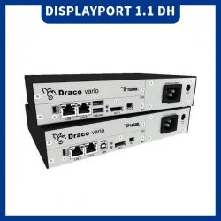 DisplayPort 1.1 DH KVM发送接收端 扩展器