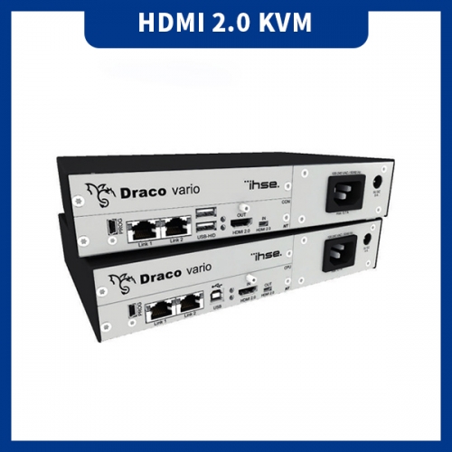 HDMI 2.0 KVM发送接收端 扩展器