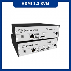 HDMI 1.3 KVM发送接收端 扩展器