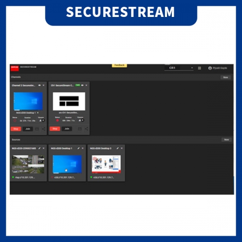 SecureStream