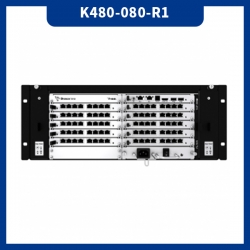 K480-080-R1 光纤KVM切换器