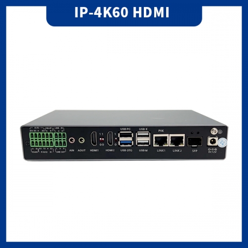 HDMI 4K 60输入节点