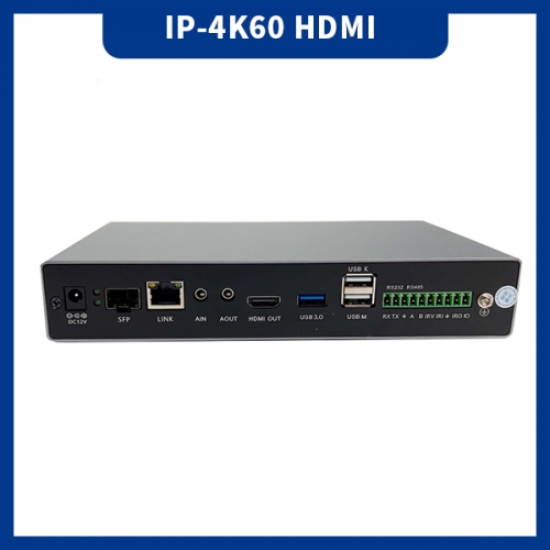 HDMI 4K 60输出节点