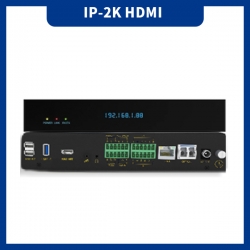 HDMI 2K 标准版输出节点