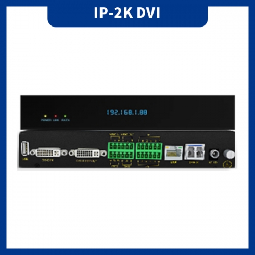 DVI 2K 标准版输入节点