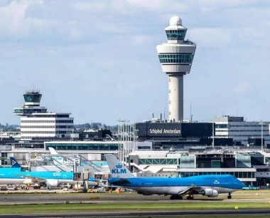 机场空管案例-IHSE KVM在荷兰史基浦机场塔台升级改造上应用