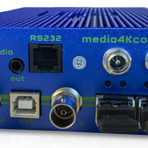 SL-4KSDI 4K60超高清SDI IP扩展器