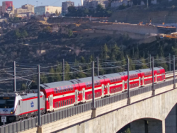 光纤KVM坐席矩阵系统工艺 支持以色列铁路运营总控制中心 全面系统现代化升级应用