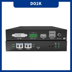 高清DVI光纤接收终端
