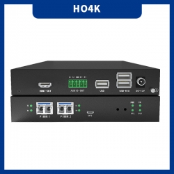 超高清HDMI光纤接收终端