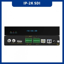SDI 2K 标准版输入节点