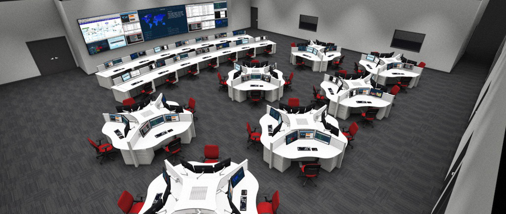 腾讯首钢演播厅集群KVM坐席协作系统